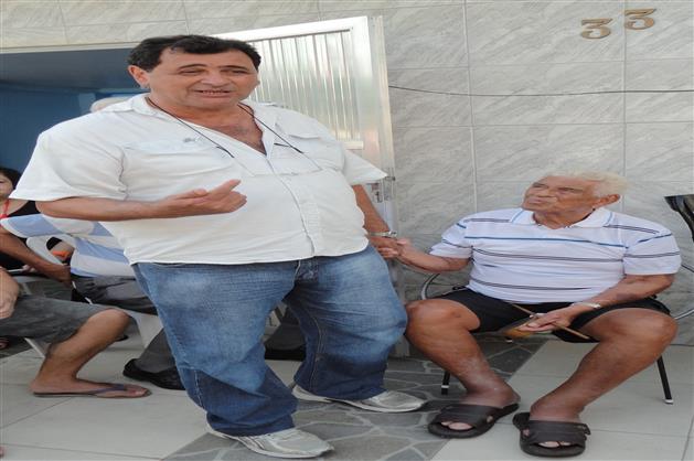 Feijoada da Família Portelense receberá Moacyr Luz no próximo sábado