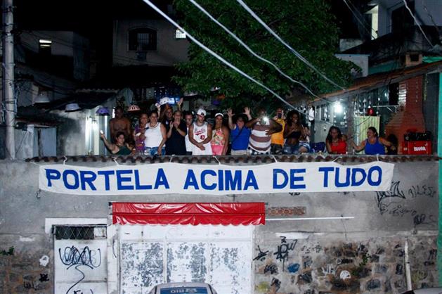 Portela começa a ensaiar na rua neste domingo