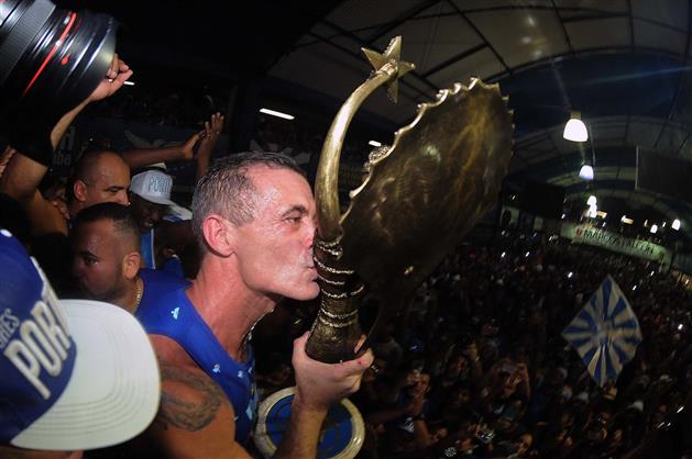 Portela é campeã do Carnaval 2017