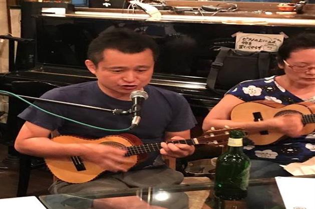 Consulado da Portela no Japão faz roda de samba em homenagem à Paulo da Portela