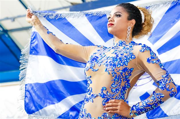 Bianca Monteiro será coroada rainha nesta sexta-feira