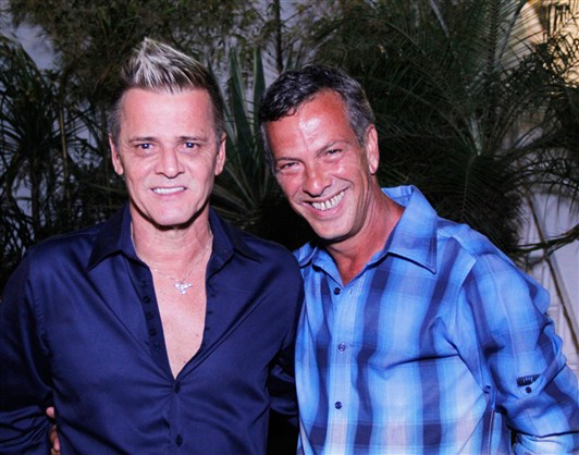 Portela reuniu imprensa e convidados para mostrar fantasias de 2015