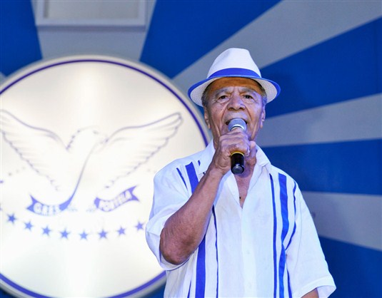 Monarco terá mais uma homenagem na Portela por conta do aniversário