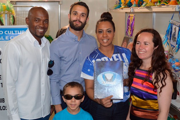 Portela recebe representantes de universidade britânica