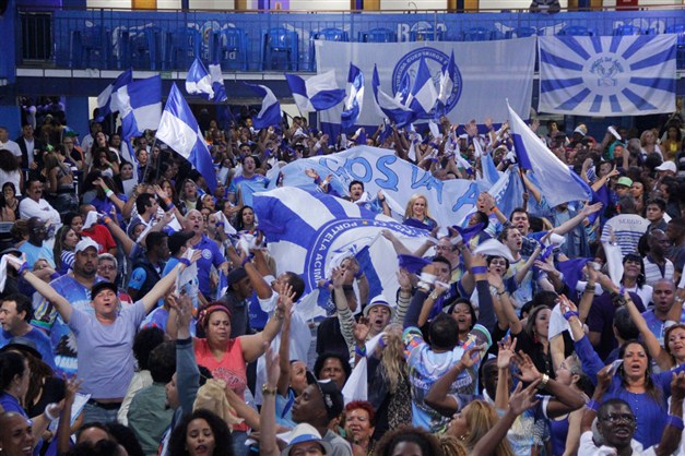 Portela faz semifinal nesta sexta