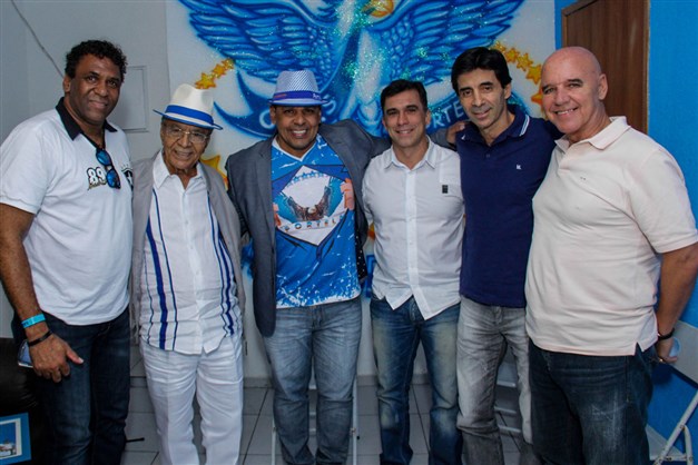 Mariene de Castro e outras atrações encantaram o público na Portela