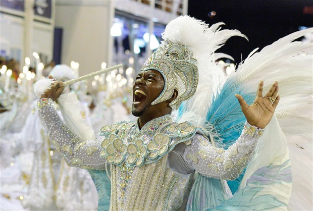 Portela: primeira feijoada pós-desfile será de homenagens a quem brilhou na Avenida