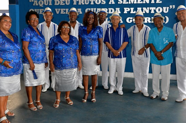 Paulinho da Viola, Maria Rita, Teresa Cristina e Cristina Buarque estarão com a Velha Guarda na quarta-feira, dia 22, na quadra da azul e branco