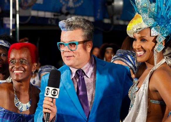 Ensaios de comunidade da Portela são sucesso da temporada