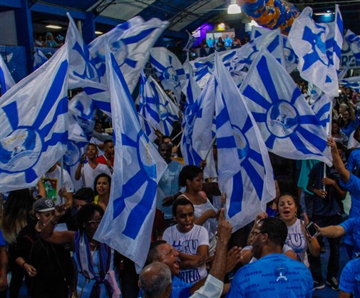 Portela faz nova eliminatória na sexta com oito sambas 