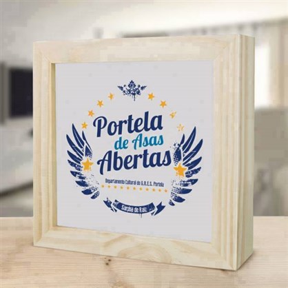 Portela de Asas Abertas vai homenagear baluartes da azul e branco