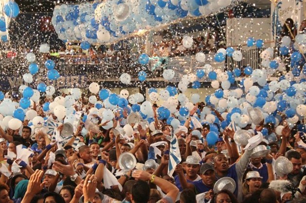 Portela faz primeira eliminatória de samba nesta sexta