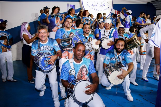 Portela realiza segunda eliminatória de sambas neste domingo, com entrada gratuita