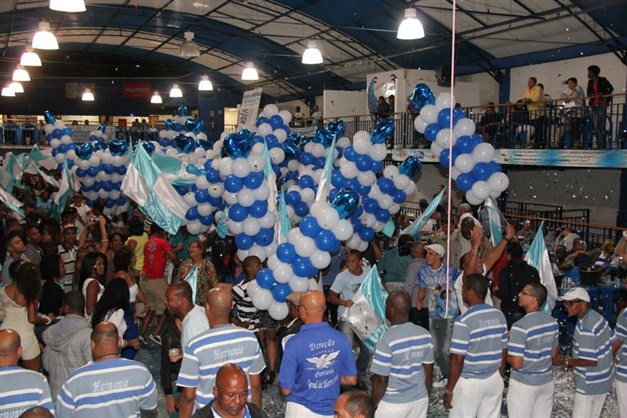 Portela realiza nova eliminatória de samba-enredo nesta sexta-feira