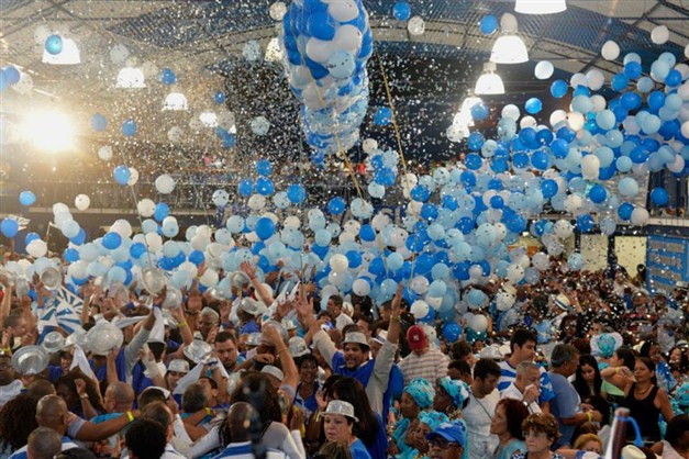 Liesa divulga calendário oficial das finais de samba do Grupo Especial