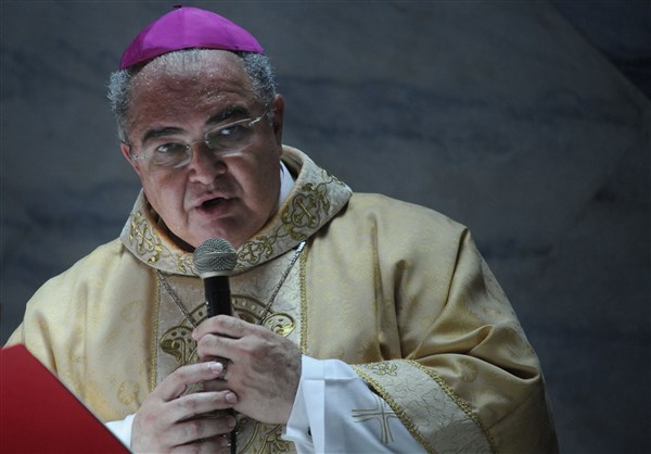 Arcebispo do Rio vai à quadra da Portela nesta terça-feira