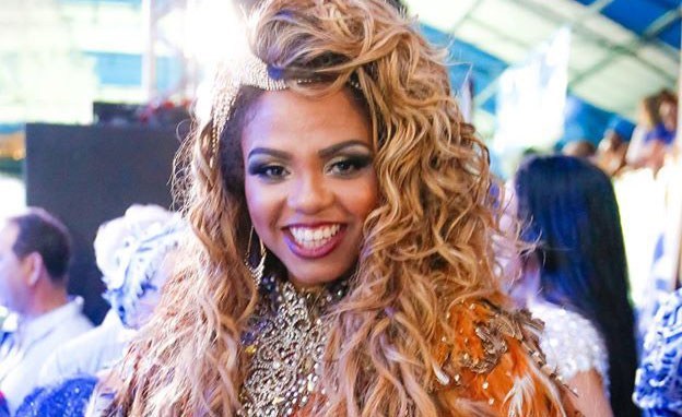 Bianca Monteiro será coroada rainha nesta sexta-feira