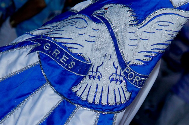 Portela faz ensaio-show e recebe São Clemente e Cubango nesta sexta