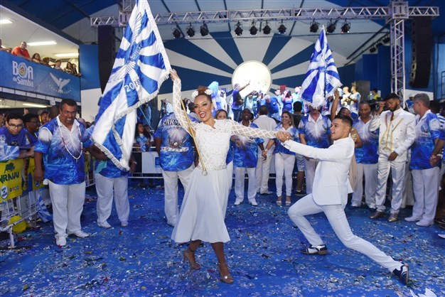 Portela inicia temporada de ensaios de comunidade nesta quarta-feira