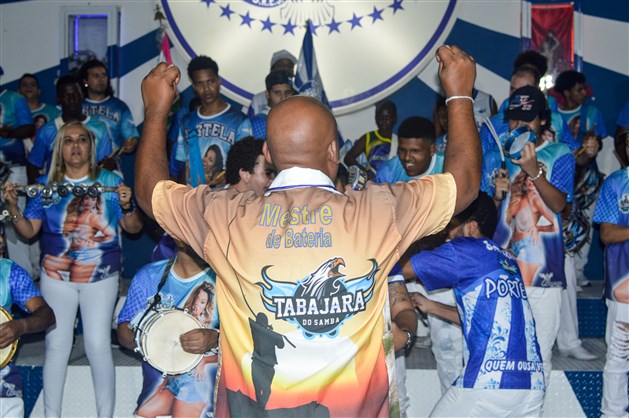 Com entrada franca, Portela realiza primeira eliminatória de samba-enredo neste domingo