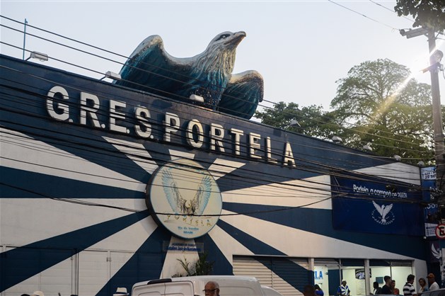 Confira os oito sambas classificados da Chave Azul