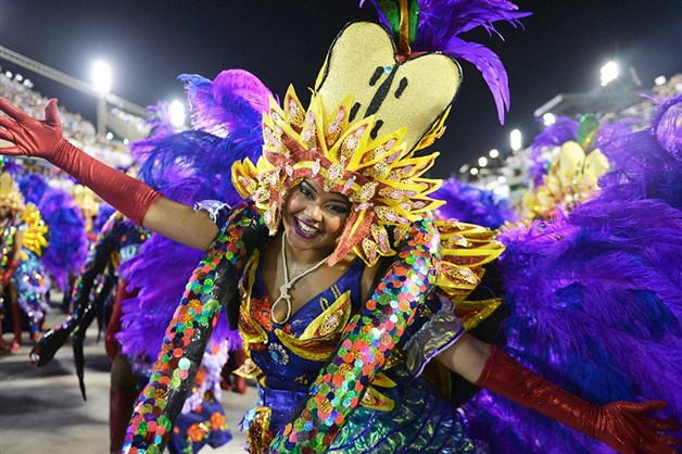 Portela sorteará duas fantasias para sócios-torcedores durante o ensaio desta sexta-feira