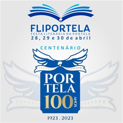 Edição especial da FLiPortela será realizada de 28 a 30 de abril