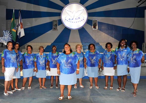 Baianas da Portela estarão em festa neste sábado