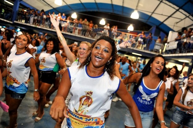 Portela recebe inscrições para alas de comunidade neste domingo