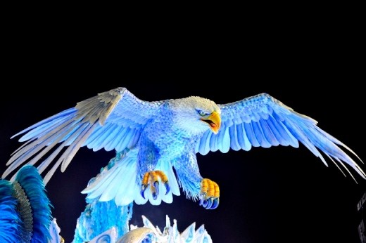 Departamento Cultural da Portela inaugura mais uma exposição no Portelão