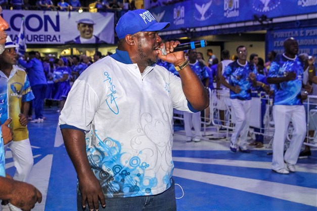 Confira samba de 2018 da Portela em versão produzida pela escola