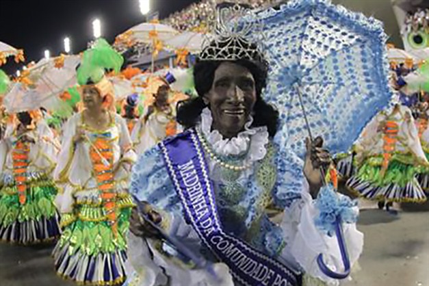 Portela e o samba perdem Tia Dodô