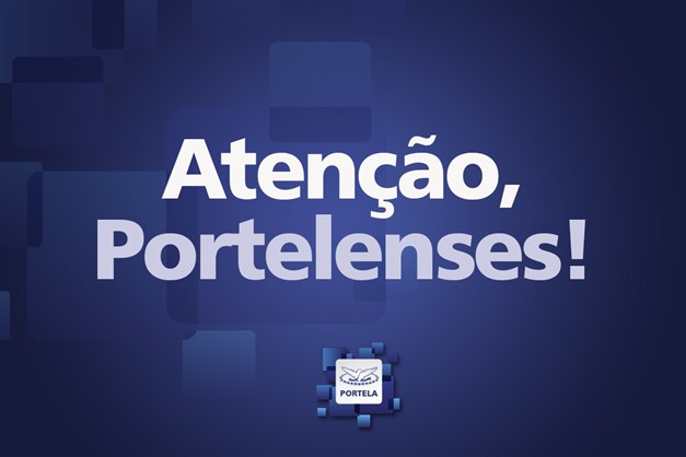 Atenção, Portelenses!