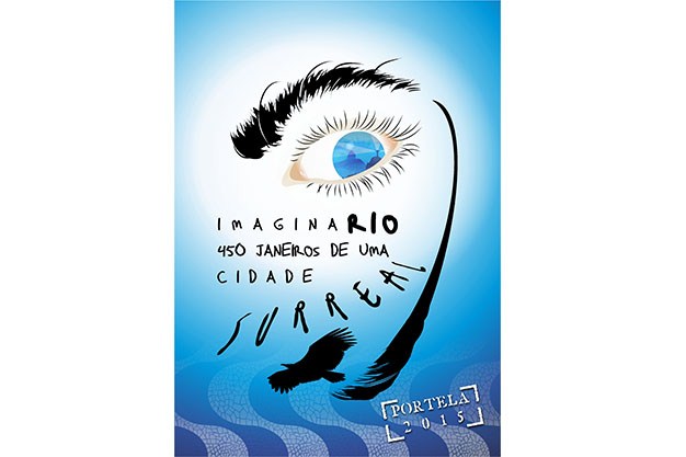 Conheça a logomarca do enredo da Portela para 2015