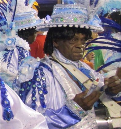 Morre Bira da Cuíca, ritmista da Tabajara do Samba