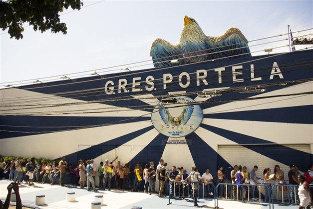 Portela dá Trabalho terá edição especial na terça somente com vagas para os Jogos Olímpicos