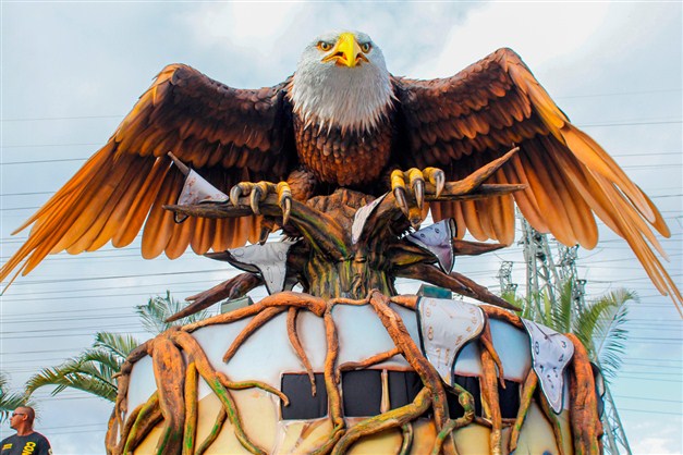 Roda de samba marca o início das comemorações pelo aniversário da Portela