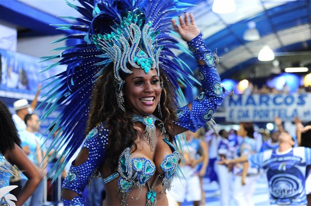 Portela recebe Grande Rio e Renascer no ensaio-show desta sexta-feira