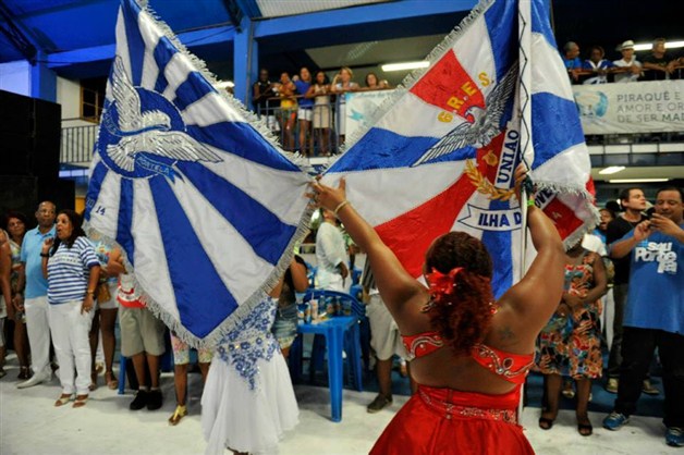 Portela recebe União da Ilha e Caprichosos nesta sexta