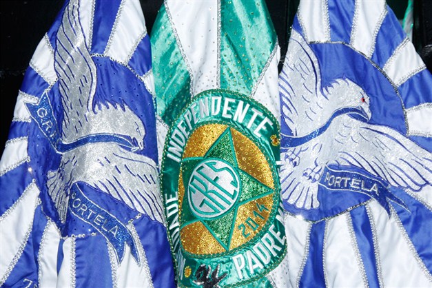 Portela recebe Mocidade e Império Serrano nesta sexta