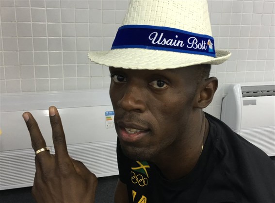  Portela quer Usain Bolt no desfile de 2017