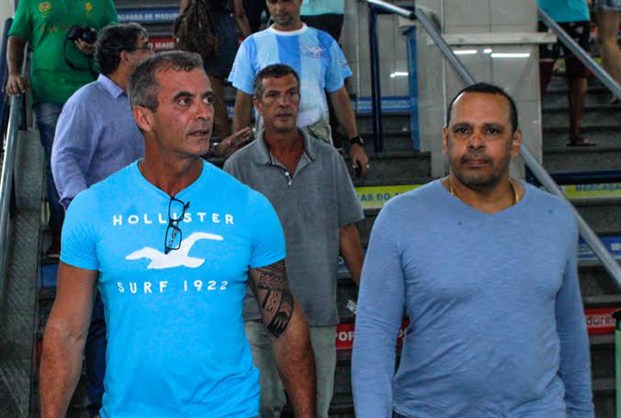 Carnavalesco e diretor de carnaval conheceram projeto ecológico do Mercadão de Madureira