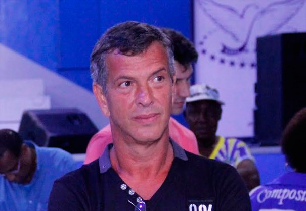 Diretor de carnaval Luiz Carlos Bruno deixa a Portela