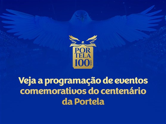 Veja a programação de eventos comemorativos do centenário da Portela