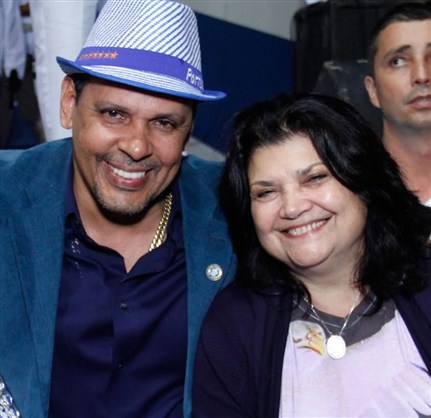 Portela anuncia mudanças no comando da comissão de frente