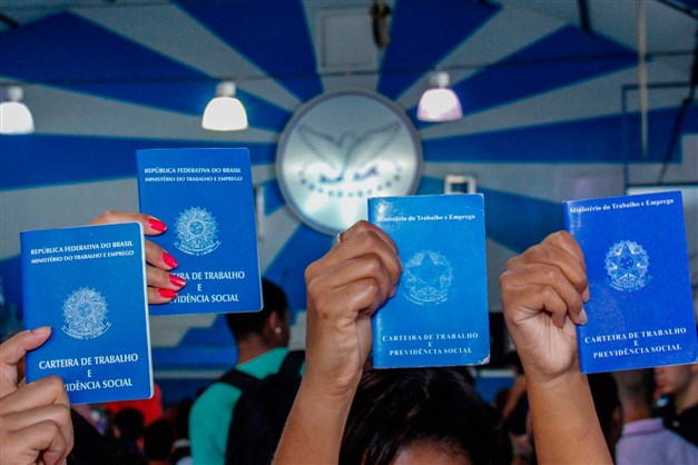  Projeto 'Portela Dá Trabalho' vai oferecer 1.300 vagas na próxima terça-feira