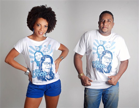 Departamento Cultural da Portela presta homenagem à Tia Doca