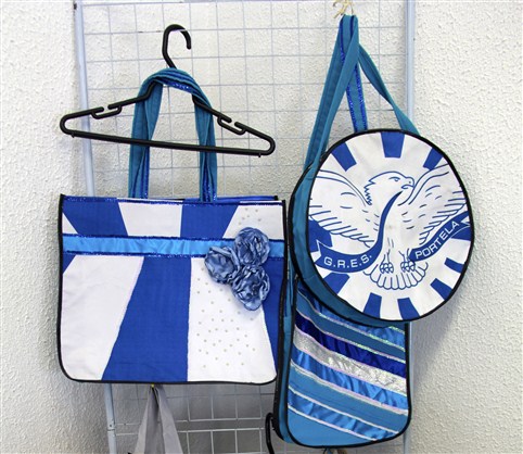 Portela e Secretaria do Ambiente fecham parceria em prol da moda sustentável