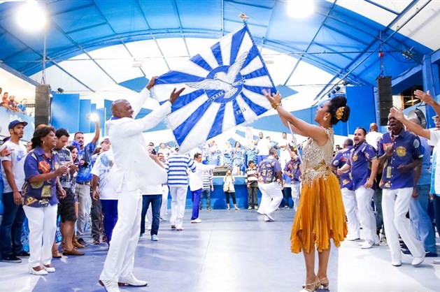 Portela retoma eliminatórias de samba nesta sexta-feira