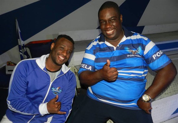 Portela divulga gravação própria do samba-enredo na voz de Gilsinho